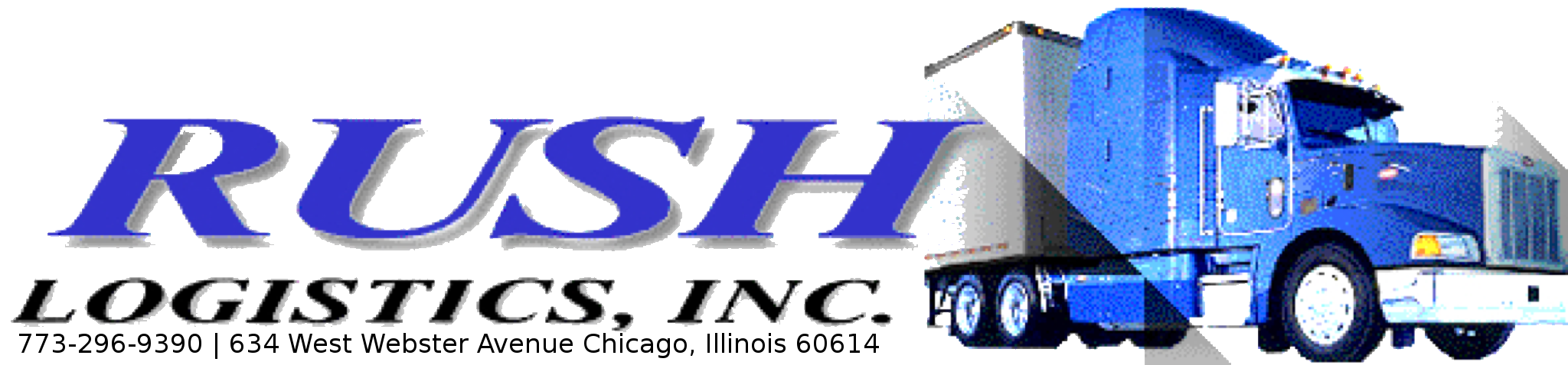 Contact Rush Logistics